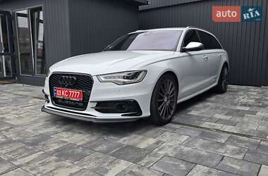 Audi A6  2014