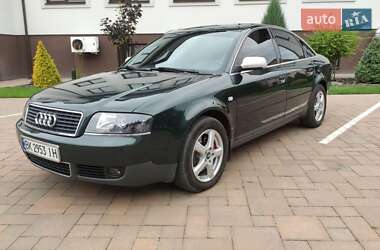Audi A6  2003