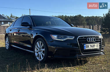 Audi A6  2014