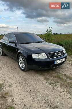 Audi A6  2002