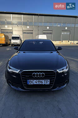 Audi A6  2014