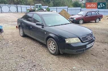 Audi A6  2001