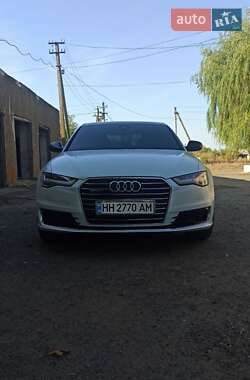 Audi A6 2016
