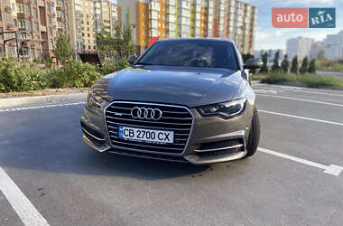 Audi A6  2013