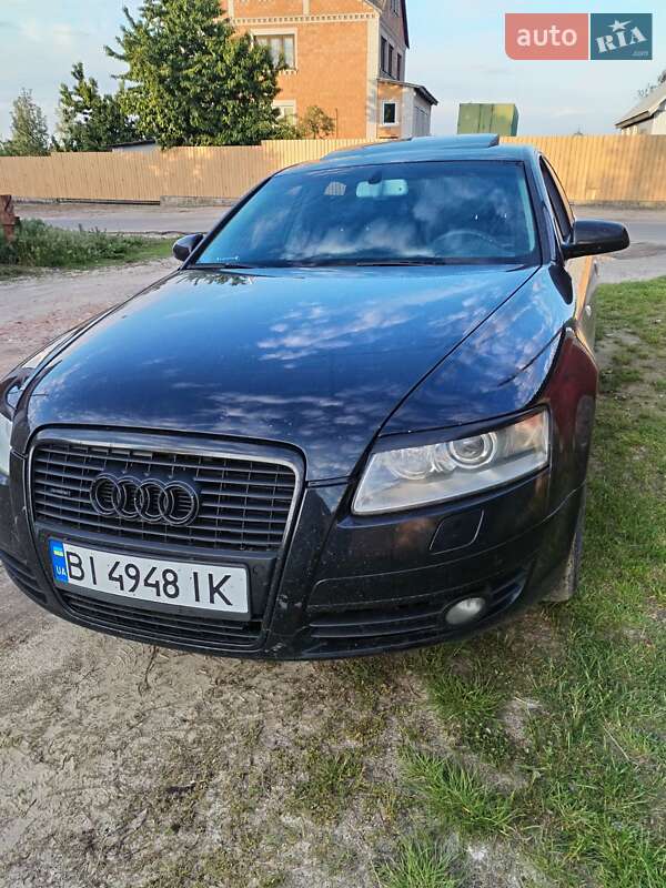 Audi A6 2004 Audi A6 2004