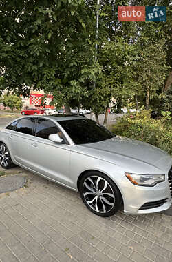 Audi A6  2013