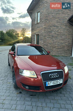 Audi A6  2006