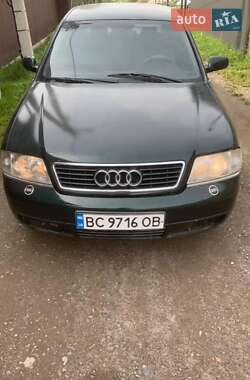Audi A6  1997