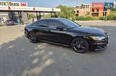 Audi A6  2014