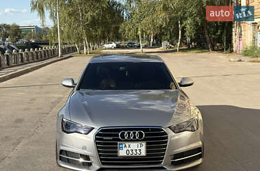 Audi A6  2015