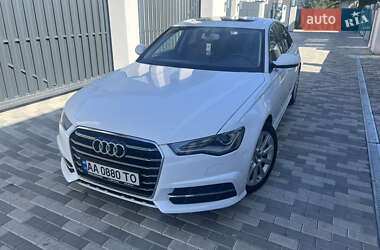Audi A6  2015