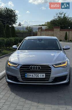Audi A6 2015