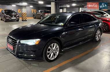 Audi A6  2017