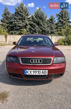 Audi A6 1997