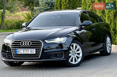 Audi A6  2015