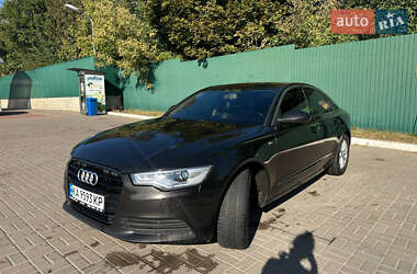 Audi A6  2013
