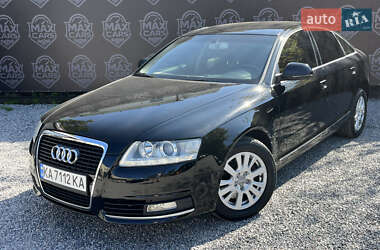 Audi A6  2010
