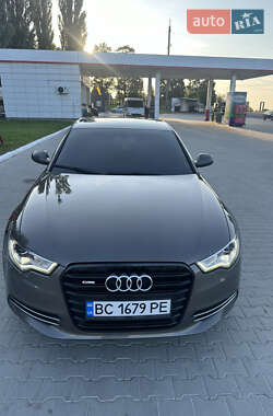 Audi A6  2011