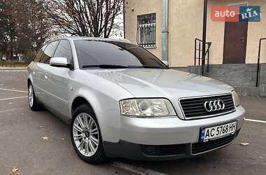 Audi A6  2002