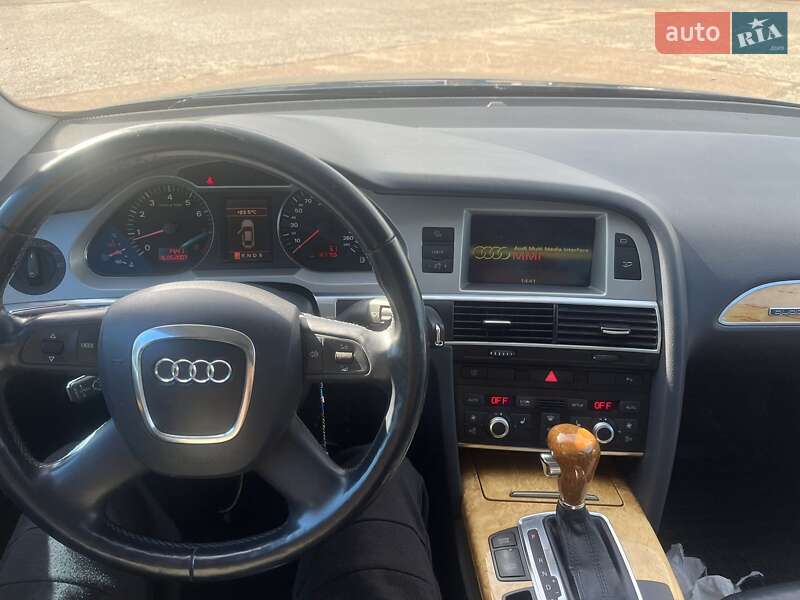 Седан Audi A6 2008 в Житомире