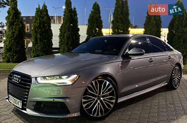 Audi A6  2017