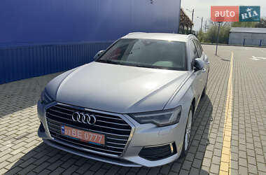 Audi A6  2019