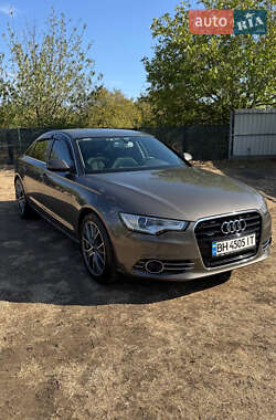 Audi A6  2013