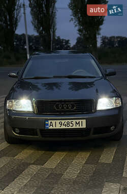 Audi A6  2002