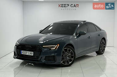 Audi A6  2020