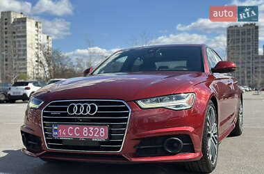 Audi A6  2016