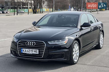 Audi A6 2015