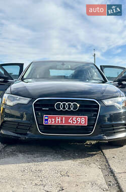 Audi A6  2013