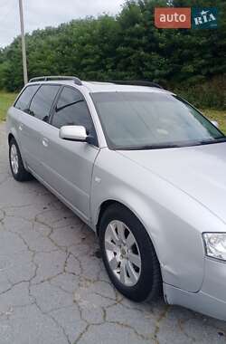 Audi A6  2003
