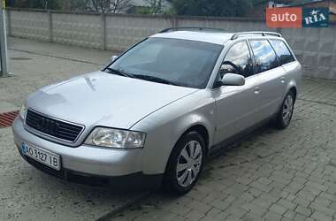Audi A6  1999