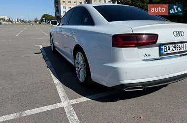 Audi A6 2016