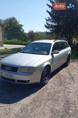 Audi A6  2003