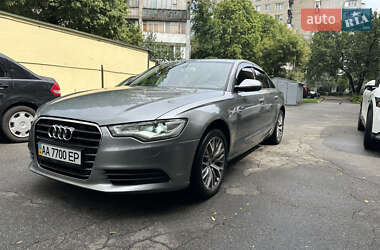 Audi A6  2012