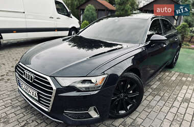 Audi A6  2019