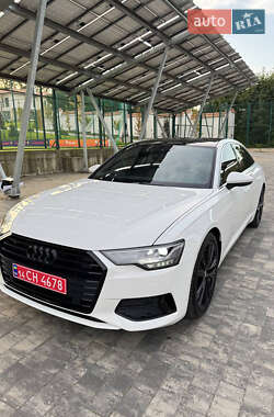 Audi A6  2019