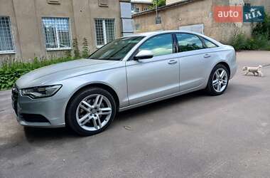 Audi A6  2013