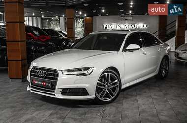 Audi A6 2016
