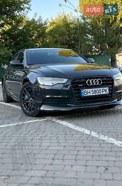 Audi A6  2013