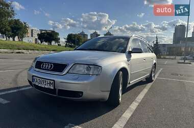 Audi A6  1999