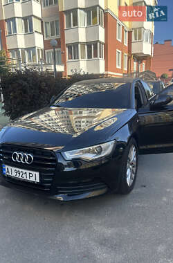 Audi A6 2012