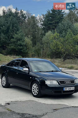 Audi A6  2001