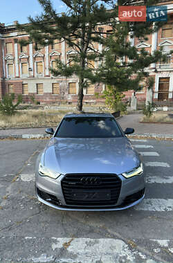 Audi A6  2015