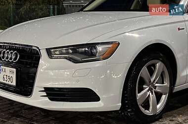 Audi A6  2011