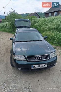 Audi A6 1998