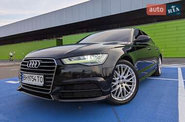 Audi A6  2018