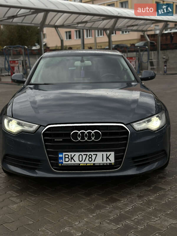 Audi A6 2011